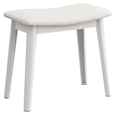 Obrázek produktu pro Solidchoice - Kosmetické křeslo - Elegantní stolička do koupelny s umělou kůží
