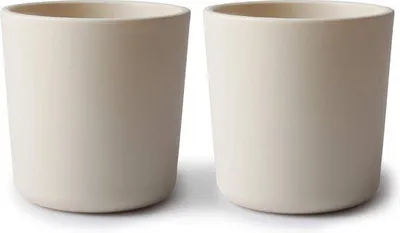 Immagine prodotto di 2 bicchieri per bambini senza BPA e lavabili in lavastoviglie