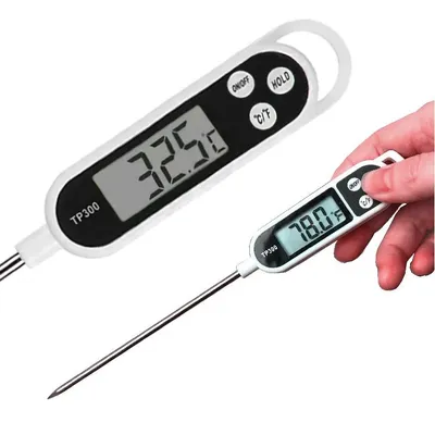 Zdjęcie produktu dla Termometr do grillowania mięsa szpilkowy elektroniczny