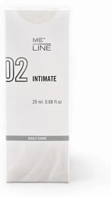 Produktbild von Intimpflege 02 Intimate für empfindliche Haut zur Hauttonharmonisierung 20ml