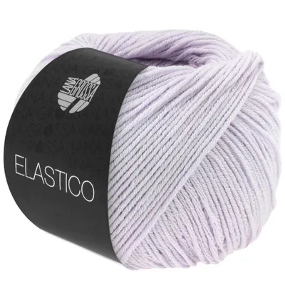 Produktbild von Lana Grossa - Elastico 0171 blasslila