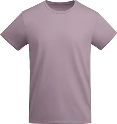 Produktbild von Roly Eco CA6698 | T-Shirt Breda er Baumwolle - Farbe: Lavender 268 - Größe: XL