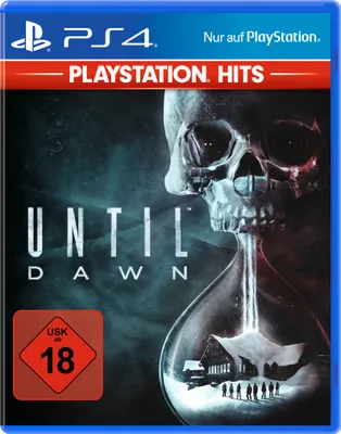 Produktbild von PlayStation Hits: Until Dawn [PS4]