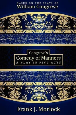Produktbild von Congreve's Comedy of Manners