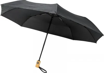 Immagine prodotto di Avenue - Ombrello pieghevole "Bo" PF3175 (taglia unica) (nero)