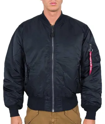 Obrázok produktu pre Alpha Industries pánska bunda bomber MA-1