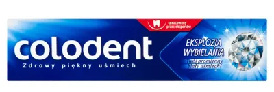Obrázok produktu pre Colodent Pasta do zębów Explozja Wybielania 100 ml