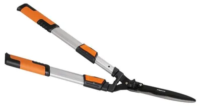 Obrázek produktu pro Nůžky FESTA na živé ploty a keře teleskop. 67-87cm vlnité 45007