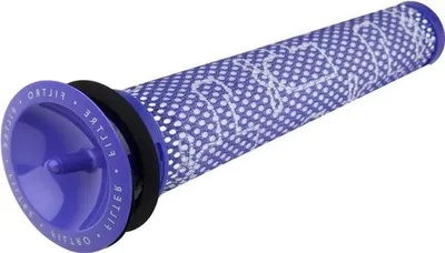 Geeignet für Dyson Staubsauger, geeignet für V6/V7/V8 Vorfilter, Zubehör, Vorfilterpatrone, Set mit 5 Stück