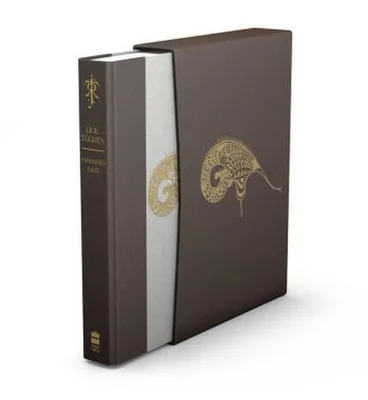 Produktbild von Unfinished Tales (Deluxe Slipcase Edition)