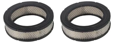 Produktbild von 2x Trade-Shop Luftfilter kompatibel mit Briggs & Stratton 358700 380400 380700 381400 385400 385700 386400 386700 541400 543400 613400 613700 Motor