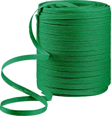 Produktbild von GILDE Geschenkband, Papier, dunkelgrün, , L. 8 cm, B. 8 cm, H. 9 cm 88239