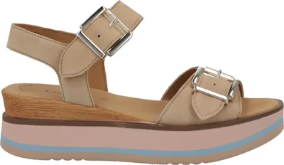 Produktbild von Gabor Damen  Sandalen & Sandaletten beige Gr. 31/2