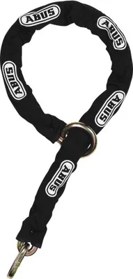 Produktbild von Abus 9ks Kettenschloss Schwarz 250 cm Schwarz 250 cm