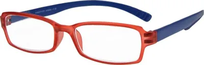 Produktbild von I NEED YOU HANGOVER G45800 rot-blau +2,50 dpt. Kunststoff