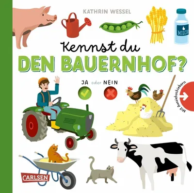 Obrázek produktu pro Kennst du den Bauernhof?