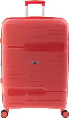 Produktbild von Gladiator 3800 4 Rollen Trolley 77 cm mit Dehnfalte