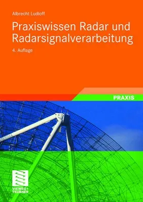 Produktbild von Praxiswissen Radar und Radarsignalverarbeitung