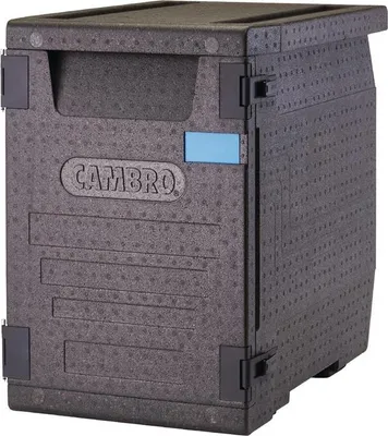 Image de CAMBRO Cam GoBox à chargement frontal, contenu : 86 litres