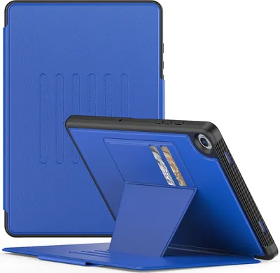 Image de Housse de protection pour Samsung Galaxy Tab A9+ Plus 2023 X210 X215 11 pouces Slim Case Etui avec fonction stand et fonction auto sleep/wake