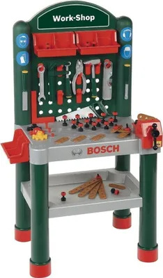 Image de klein 8320 klein Spielzeug-Werkbank