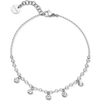 Immagine prodotto di Cavigliera Brosway Silver Collection Chant - donna
