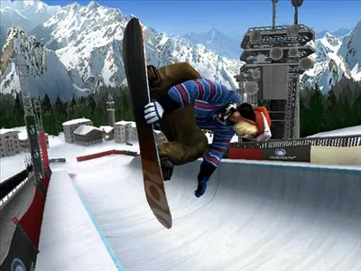 Produktbild von Shaun White Snowboarding: Road Trip