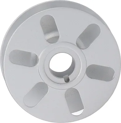 Immagine prodotto di spoline da 28 mm 0867154380 6 fori in acciaio inox di ricambio per macchina da cucire Durkopp Adler 867 868