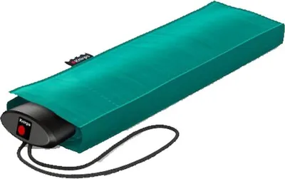 Produktbild von AS.050 Slim Small Manual - Taschenschirm (pacific)