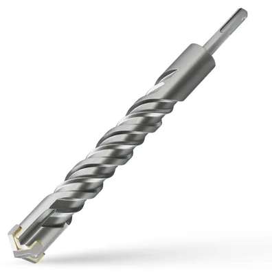 Zdjęcie produktu dla Wiertło SDS Plus - 30 x 260 mm - Wiertło do betonu - Czterokrawędziowe