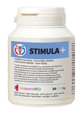 Zdjęcie produktu dla STIMULA + 30 kapsułek, dla mężczyzn