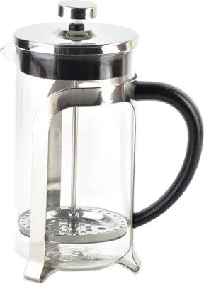 Obrázek produktu pro ANNE French Press kávovar 1000 ml, nerezová ocel, borosilikátové sklo