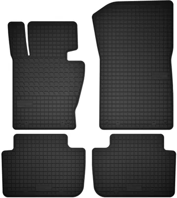 Immagine prodotto di Set di tappetini in gomma per: BMW X3 E83 SUV (dal 2003 al 2010)
