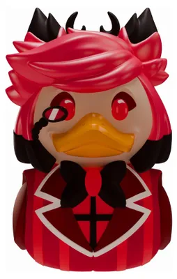 Produktbild von Hazbin Hotel Tubbz Mini PVC Figur Alistor 5 cm