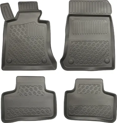 Produktbild von Z534132 TPE-GummiFußmatten passend für Mercedes GLK (X204) 06.2008-08.2015