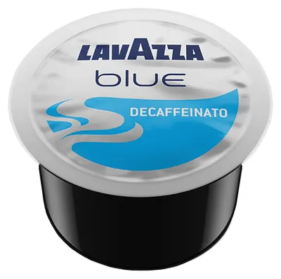 Obrázek produktu pro Kapsle Lavazza BLUE Espresso Decaffeinato (800) (bez kofeinu) - 100 ks