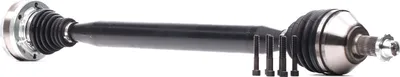 Produktbild von RIDEX 13D0715 Antriebswelle Vorne Rechts für VW POLO (9N) Polo Schrägheck (6R1, 6C1) für SKODA Fabia II Schrägheck (542) Fabia II Combi (545) für SEAT