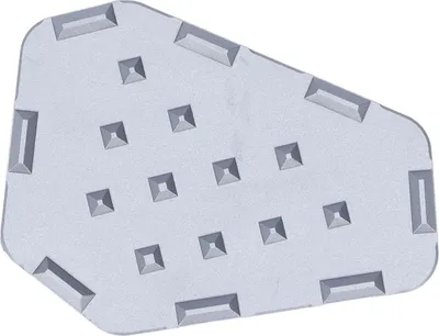 Produktbild von Motorrad Hinterradbremshebel Pedalverlängerungsplatte Aluminiumlegierung Ersatz für S1000XR 2020-2021Grau