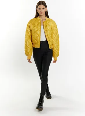 Image de Veste pour femme Speedlight - Jaune, taille S
