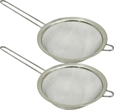 Image de Ensemble de 2 Passoires tamis 19 cm Fackelmann