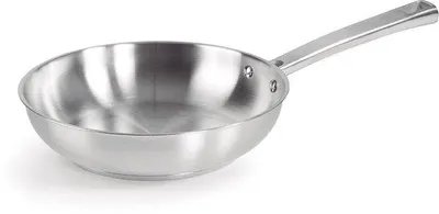 Image de Casserole 24 cm noire antiadhésive