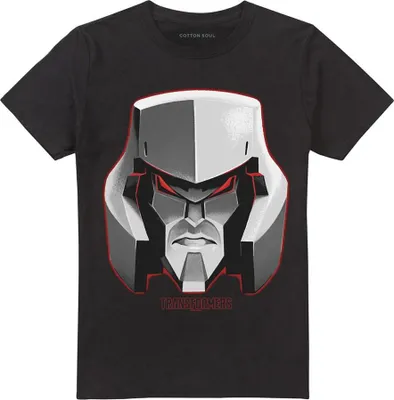 Obrázek produktu pro Transformers - "Generations" tričko pro muže/dámy Uni TV26417 (3XL) (černá)