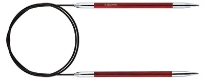 Produktbild von KnitPro Royale Schwenkrundstricknadeln 150 cm 5,00 mm – 3 Stück