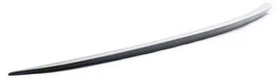 Productafbeelding van Spoilerlip zwart, glanzend, met ABE-certificaat, voor BMW 3-serie E92 Coupé, modeljaren 2006-2013