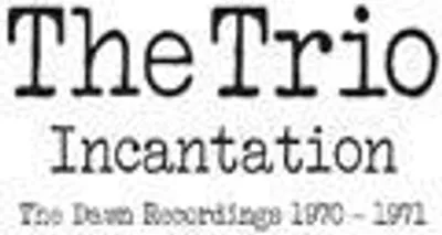 Produktbild von Incantation the Dawn Recordings 1970-1971: 2CD E