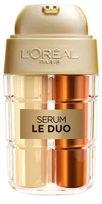 Immagine prodotto di Duo di sieri ringiovanenti Age Perfect L'Oréal Paris 15 ml