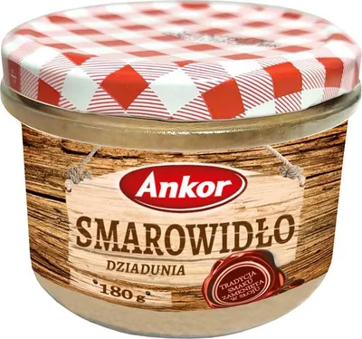 Image de Ankor Pâte à tartiner de grand-père 180 g