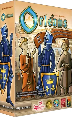 Produktbild von Orléans (8. Auflage)