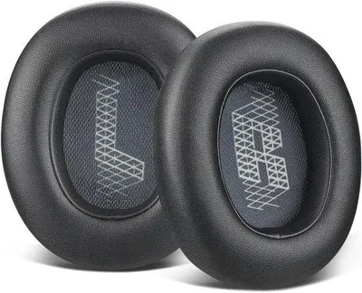 Productafbeelding van Vervangende Oorkussens voor Over-Ear Hoofdtelefoons - Comfortabele Earpads en Cushions
