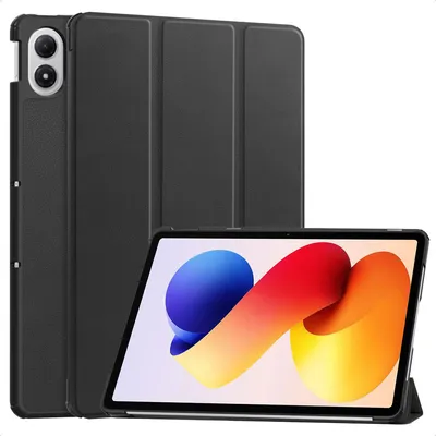 Immagine prodotto di Custodia pieghevole imoshion Trifold Xiaomi Redmi Pad 2 Pro - Nero